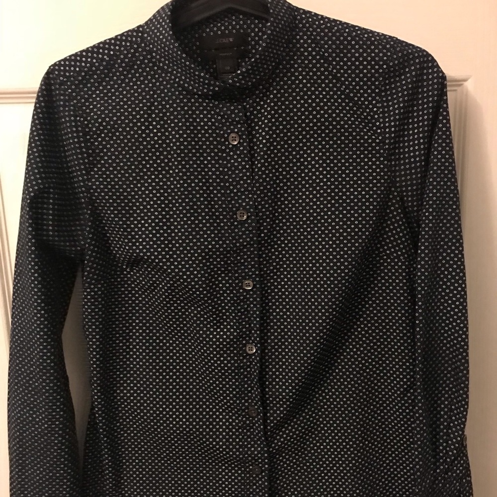 J Crew Button Down